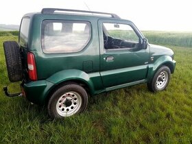 Suzuki Jímny 4x4