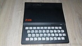 Sinclair Zx Spectrum ZX81 - 1