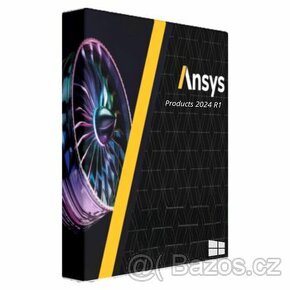 ANSYS Products 2024