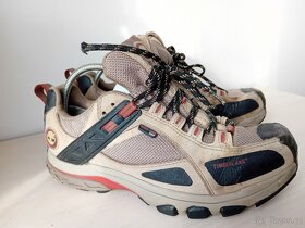 trekové kožené boty vel. 41  zn. Timberland