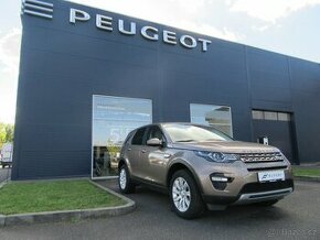 Land Rover Discovery Sport 2.0 TD4, 2016