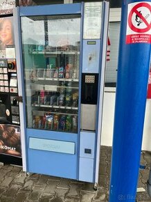 PRODÁM POTRAVINOVÝ AUTOMAT