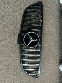 Predná maska Mercedes Benz GLE rok 2018