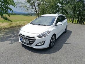 Hyundai I30 Combi 1.6 GDI , AUTOMAT 7st., původ ČR