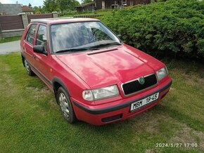 Škoda Felicia 1,3 MPI