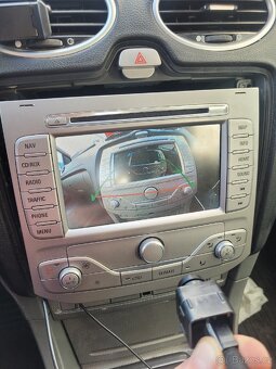 Navigace Ford MCA 7"