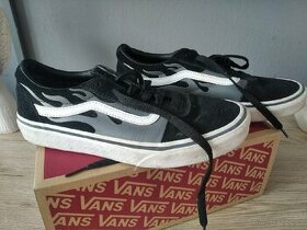 Dětské boty Vans