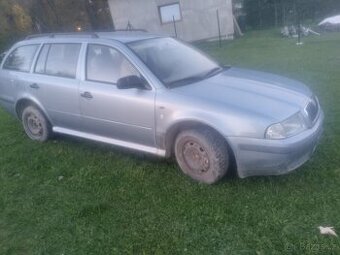Škoda Octavia 1 combi 1.9 SDI