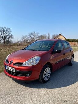 Renault Clio III 1.2 170.000 km 1.majitel