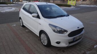 Ford Ka+ 1,2i 63kW/85k