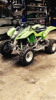 KAWASAKI KFX 400