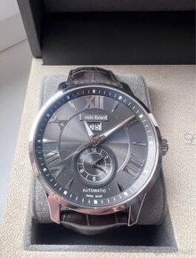 Hodinky Louis Erard Dual Time 1931