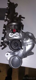 Zánovní turbo po kontrole RENAULT OPEL 144104312R