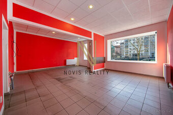 Pronájem, nebytový prostor 71 m², Denisovo nábřeží