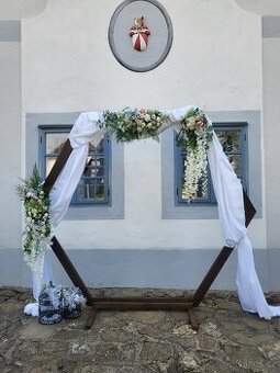 Romantický zámeček pro pořádání akcí