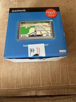 Navigace Garmin - starší