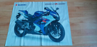 GSX1000R plachta - 1