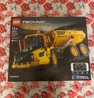 Lego 42114 nové, Nerozbalené