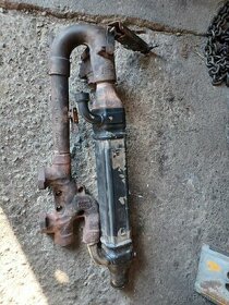 Scania Egr system