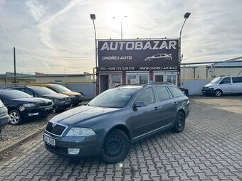 Škoda Octavia 1,9 TDI 77KW BEZ DPF BRZDY - 1