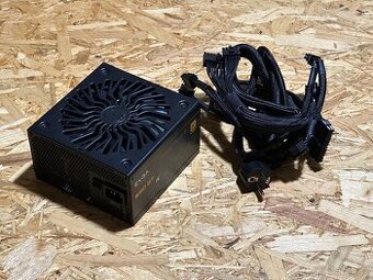 PC zdroj : EVGA SuperNOVA 550 GT - 1