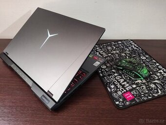 Herní Legion 5 PRO,QHD,RTX 3070-Mux-8Gb,32-Gb,R7-8 Core,1TB