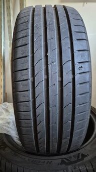 205/45 R17 Nexen letní pneu/pneumatiky - mírně jetá sada