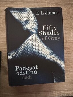 Padesat odstinů šedi