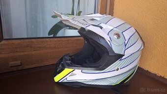 Detska motokrosova helma
