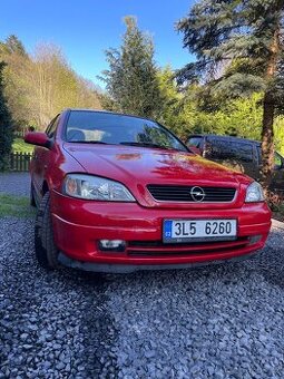 Opel ASTRA Classic 2009 / 177tisic - 1