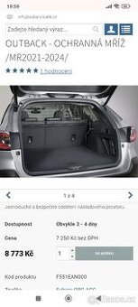 Subaru outback