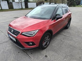 SEAT ARONA FR