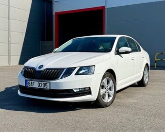 Škoda Octavia III 1,4TSI 110kW facelift