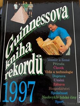Guinessova kniha rekordů, různé - 1