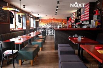 Prodej komerční Restaurace, 351㎡