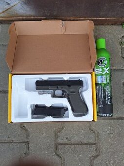 Zbraně na airsoft