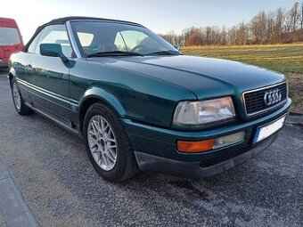 Audi 80 2.3 5V 98kW cabrio