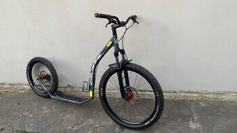 Prodam tereni koloběžku crussis cross