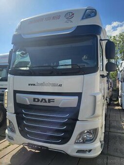 prodám tahač DAF XF lowdek 6/2019, najeto 665000Km