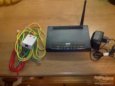 Prodám modem Zyxel P-660HW-wifi