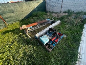 Zvedak auta OMCN 199 TE