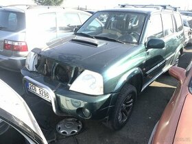 Suzuki Grand Vitara XL-7 2005 2,0HDI 80kW AWD - díly