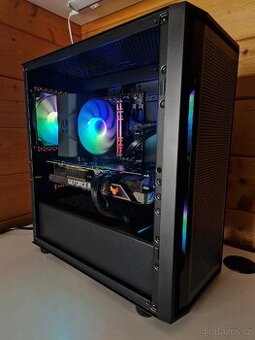 HERNÍ PC | RTX 3080 10GB, i5 11400F, 32GB RAM , 1TB SSD