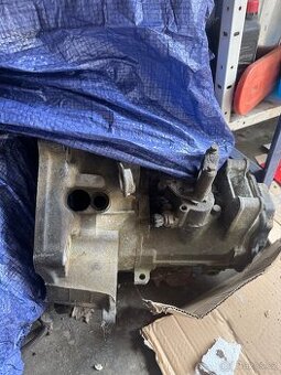 Převodovka z vw transportér T4 2,5 Disel funkční
