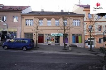 Prodej vícegeneračního domu 597 m2 Žižkovo náměstí, Mladá Vo