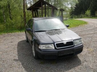 Škoda Octavia 1.9
