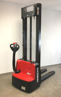 Vozík vysokozdvižný elektrický CDD15-WS, nosnost 1500 kg