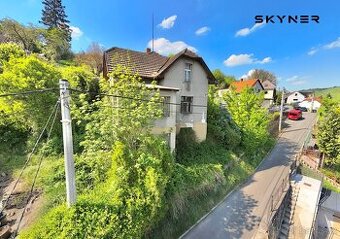 Rodinný dům s panoramatickým výhledem a kompletní občanskou