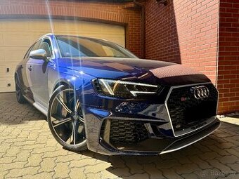 AUDI RS4 B9 DYNAMIC & CARBON PAKET | KERAMIKY
