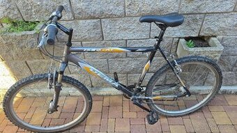 Prodám horské kolo DEMA, rám 21,5", kola 27,5"